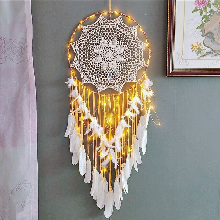 Dreamcatcher Wall Tapestry Bowlift