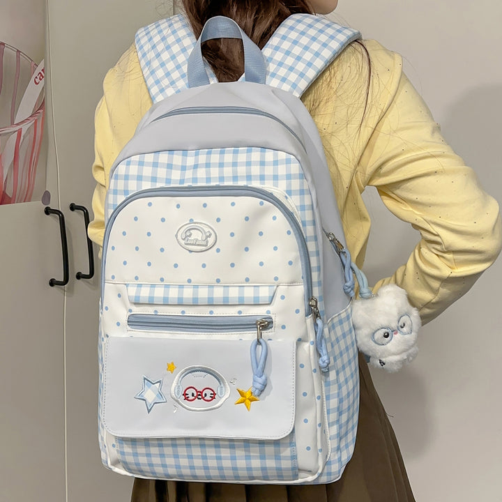 Stylish Backpack Bowlift