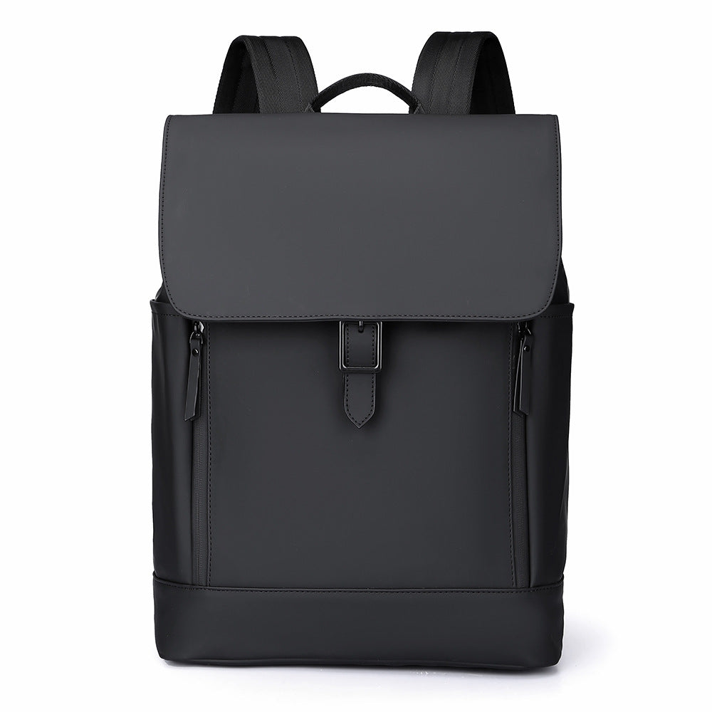 Geometric Patterned Backpack Bowlift