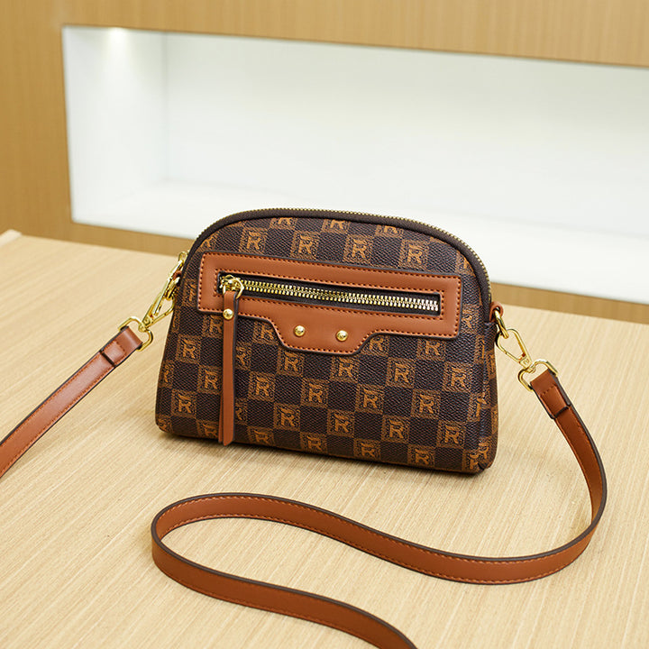 Compact Designer Clutch Handbag