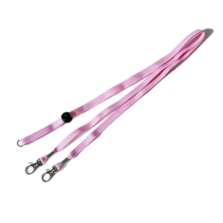 Adjustable Utility Lanyard with Clip Fasteners Bowlift