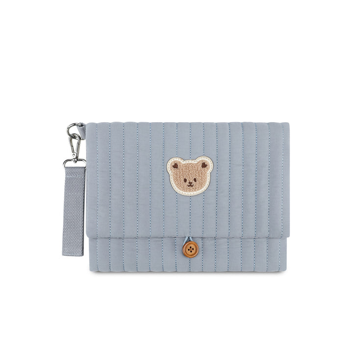 Diaper bag with animal motif Bowlift