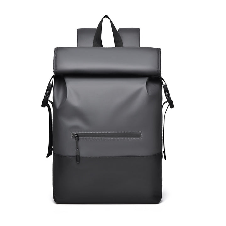 Waterproof Roll-Top Backpack Bowlift