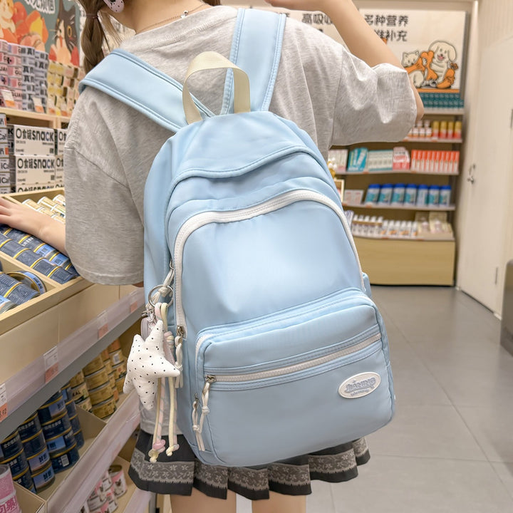 Lightweight Multi-Functional Backpack Bowlift 1791205639