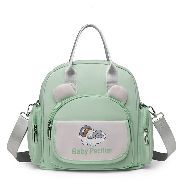 Cute Cat Ears Multi-Function Diaper Bag Bowlift
