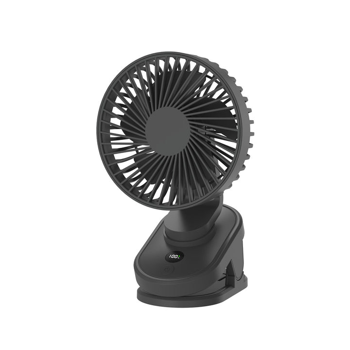 Ladies multifunctional USB fan Bowlift