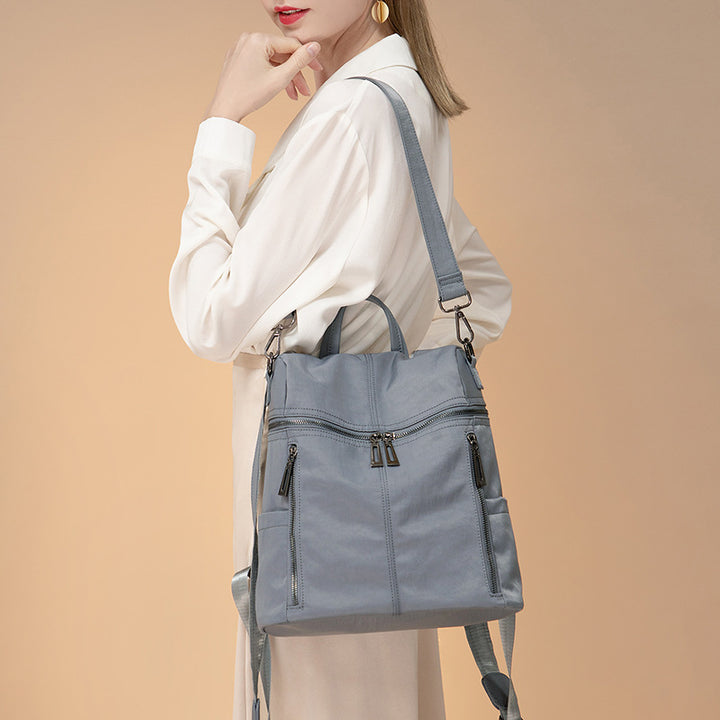 Versatile A4 Document Backpack