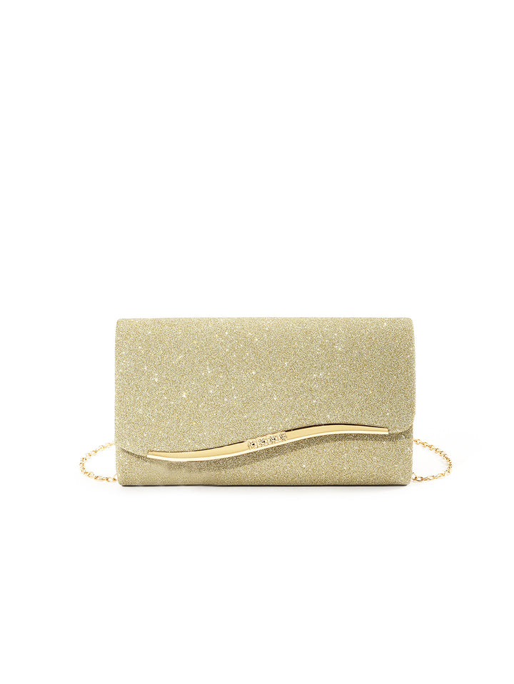 Shimmering Evening Clutch