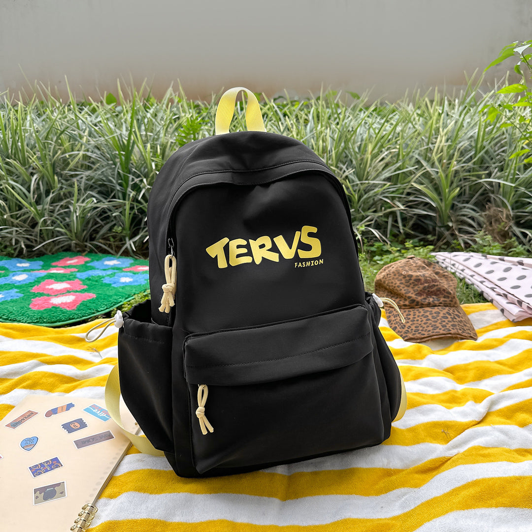 Stylish Casual Mini Backpack Bowlift