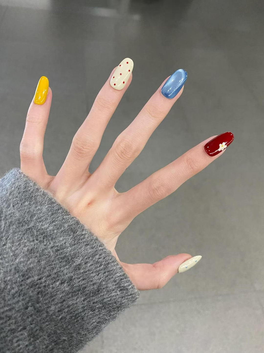 Creative Nail Art
