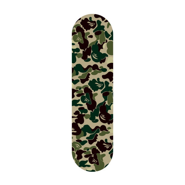 7-Ply Maple Skateboard Deck with Graphic Custom Design