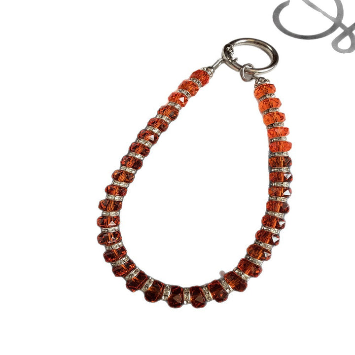 Charismatic Beaded Keychain Bowlift