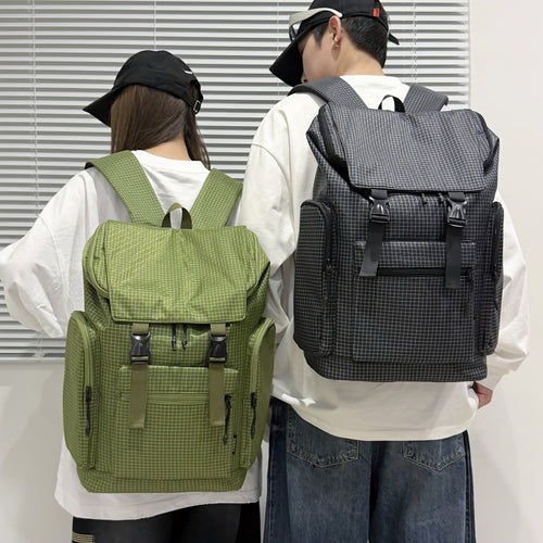 Stylish Multi-Pocket Outdoor Adventure Backpack Bowlift