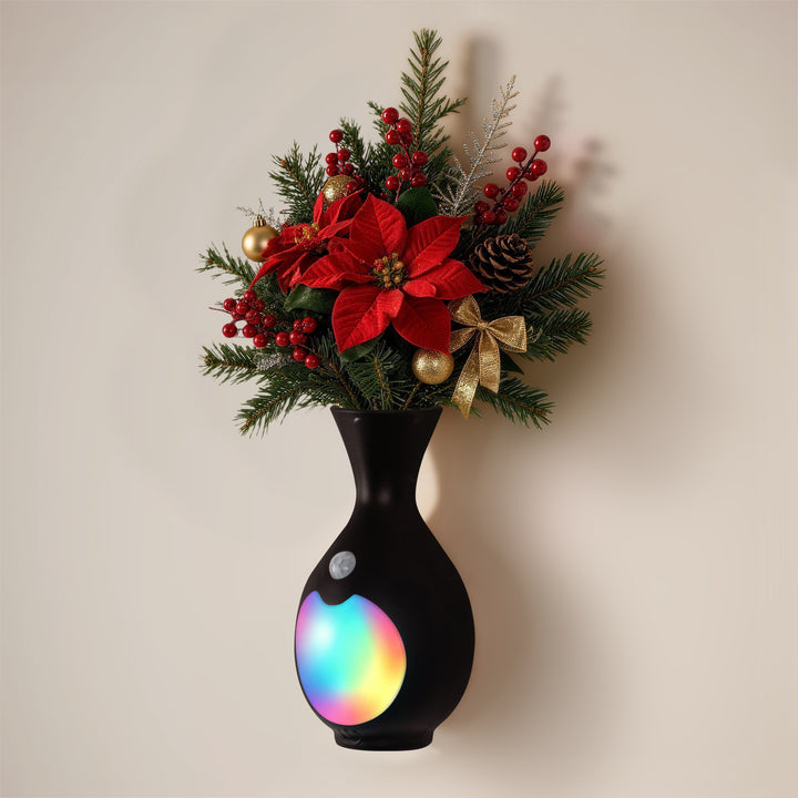Magnetic Plant Holder