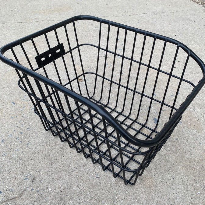 Sturdy Wire Storage Basket Bowlift