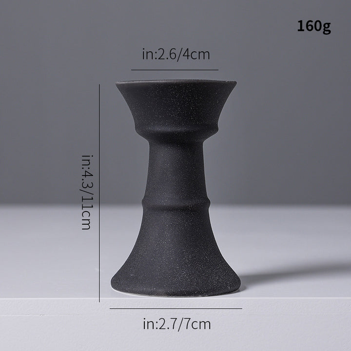Elegant Candle Holder Bowlift