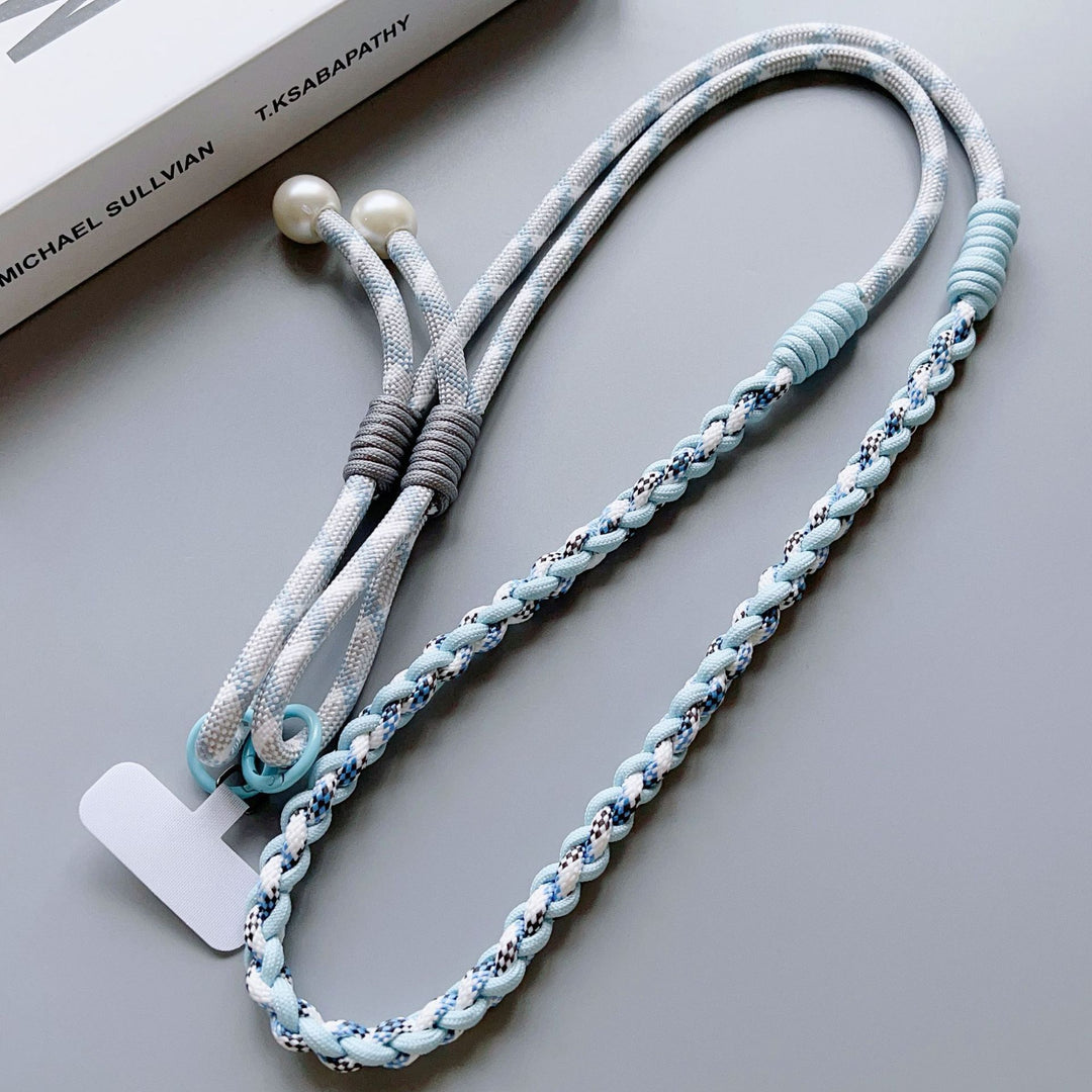 Braided Eyewear Strap Bowlift