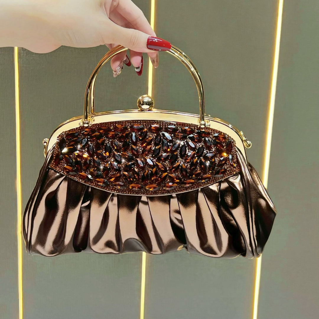 Elegant Art Deco Evening Handbag