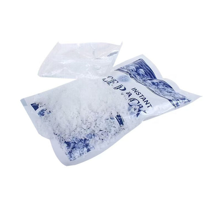 Disposable Instant Cold Pack Single-Use Gel Ice Therapy Pack Bowlift