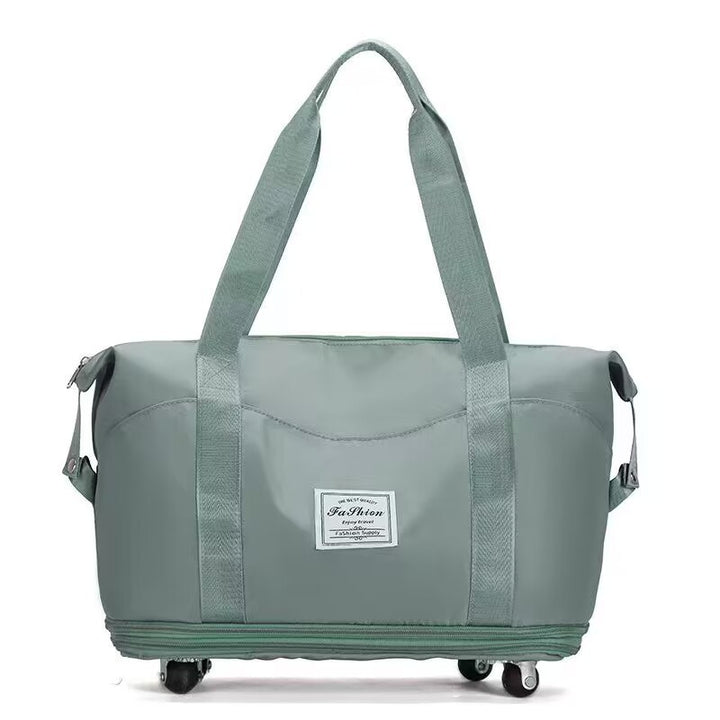 Travel Duffel Bag with Wheels