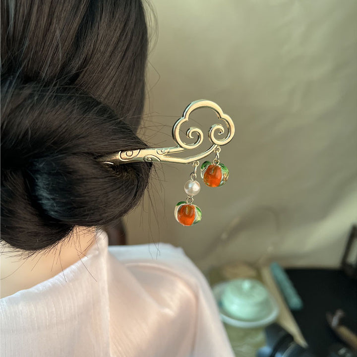 Elegant Decorative Hairpin Bowlift