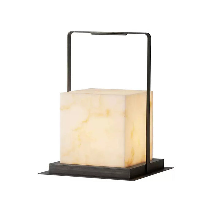 Modern Alabaster Table Lamp