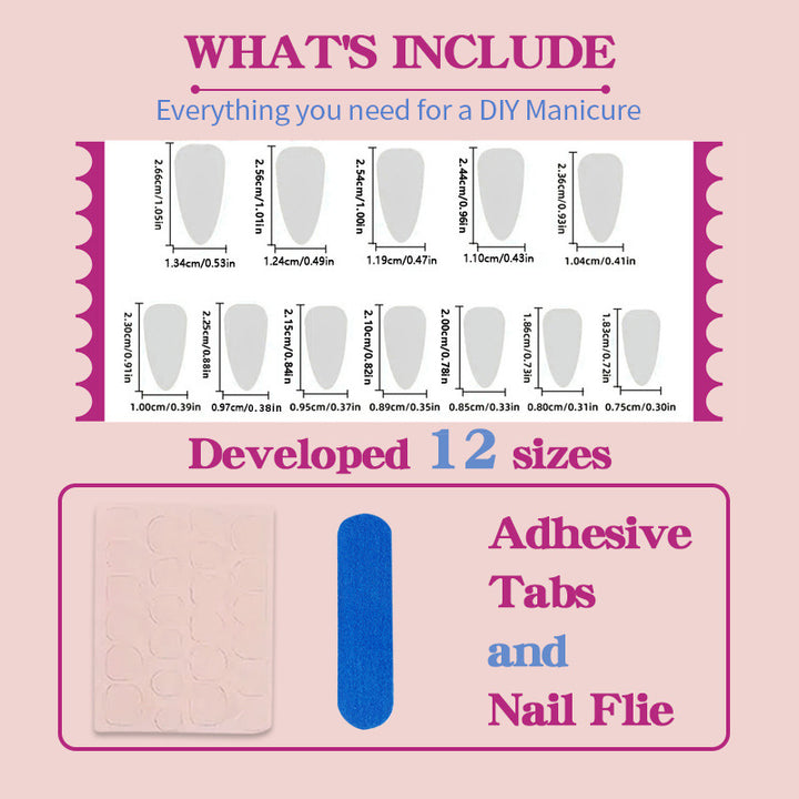 Nail Art Bowlift