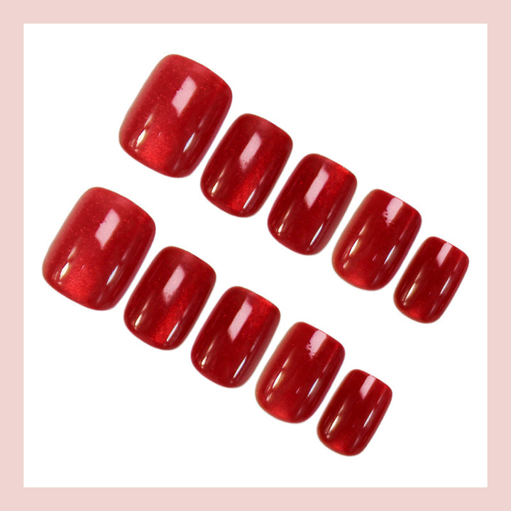 Artificial Nail Set Bowlift