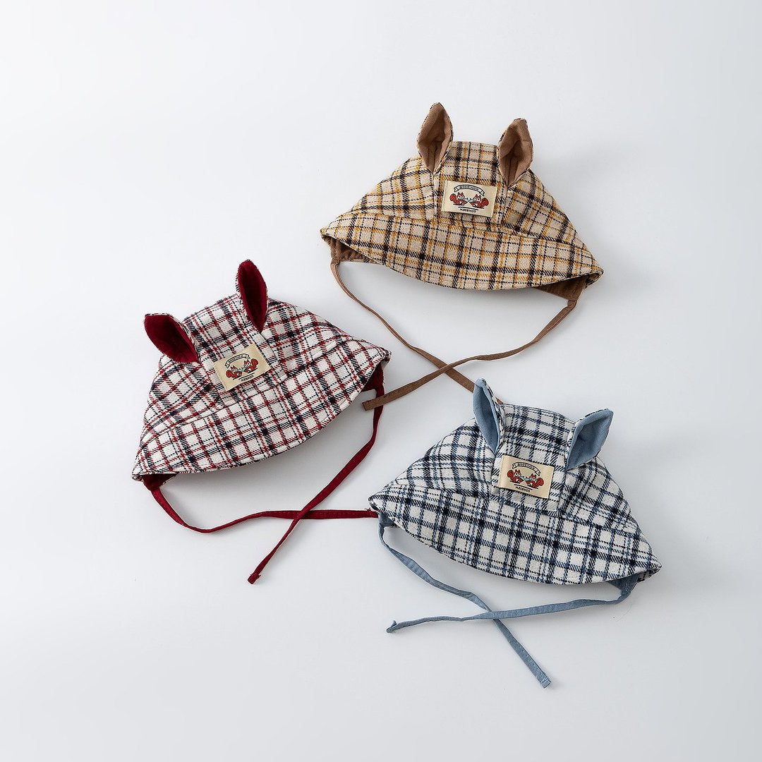 Cute Animal-Themed Bucket Hat Bowlift