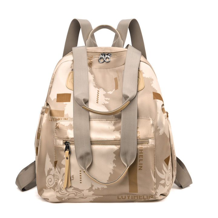 Versatile Outdoor Adventure Backpack Bowlift
