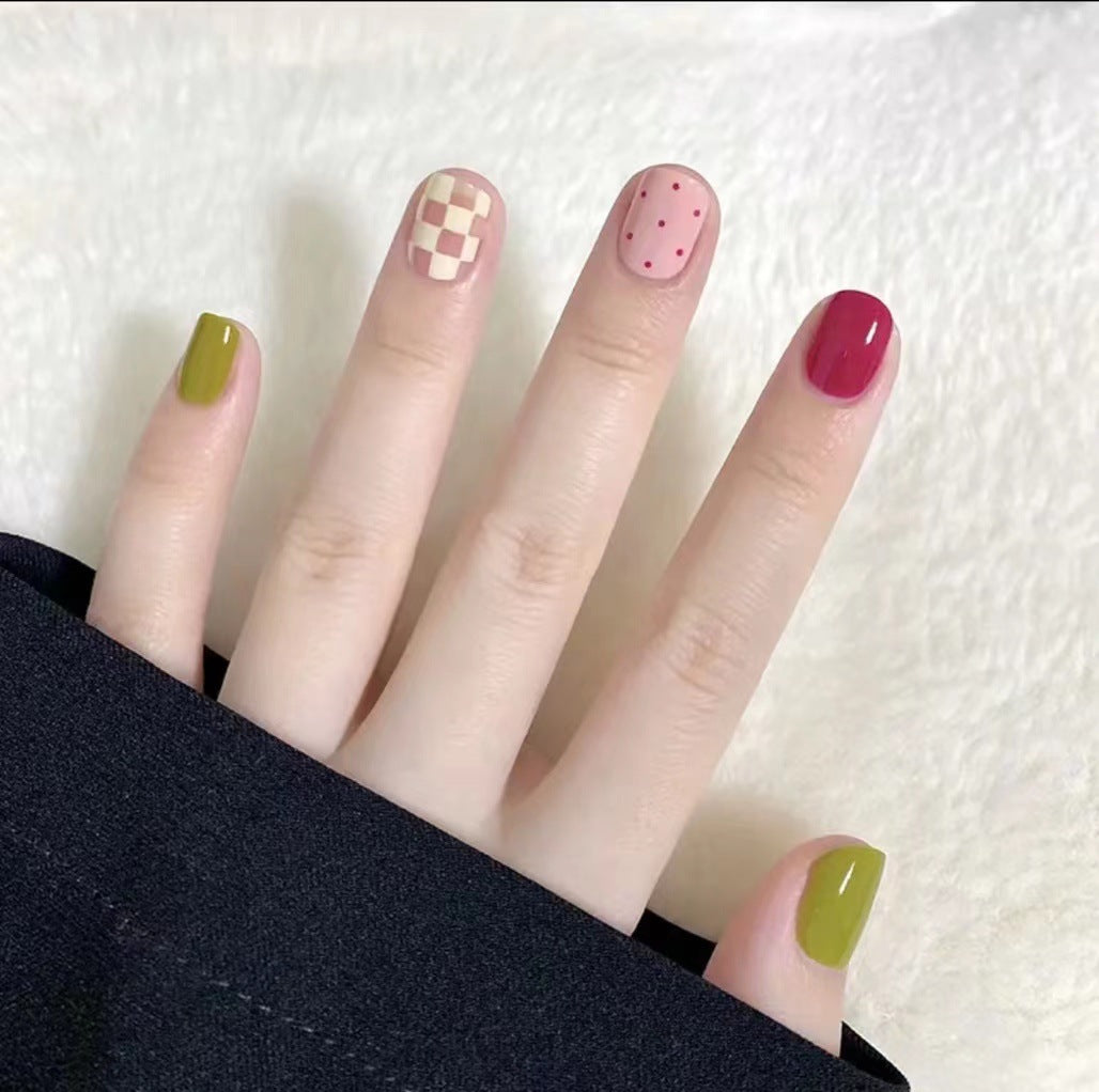 Creative Nail Art Set Bowlift