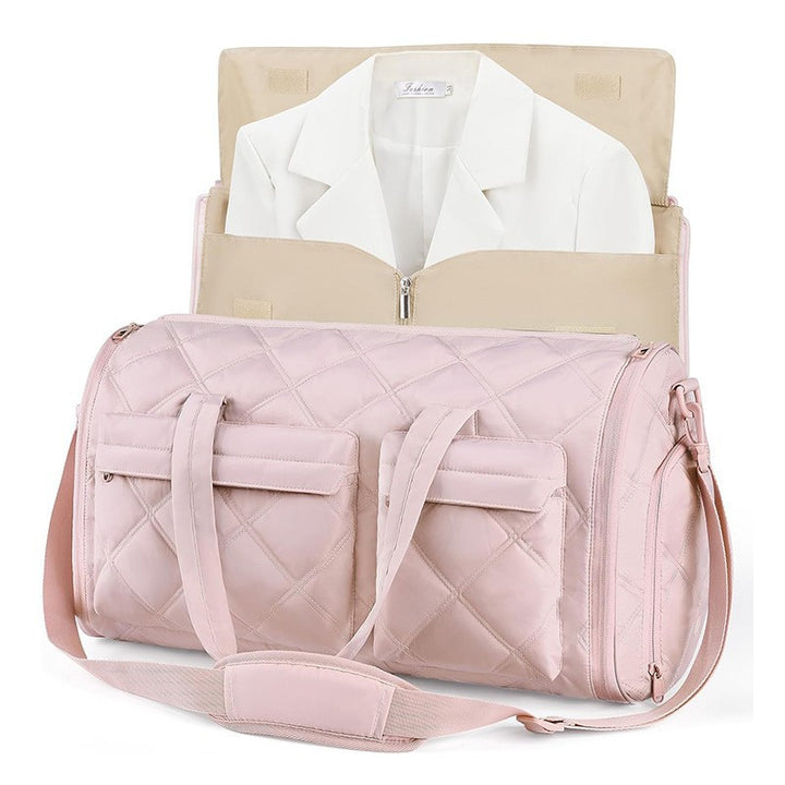 Multi-Functional Travel Duffle Bag Bowlift