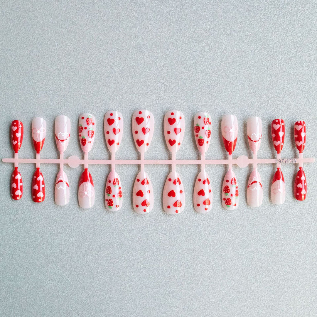 Nail Art Enhancements