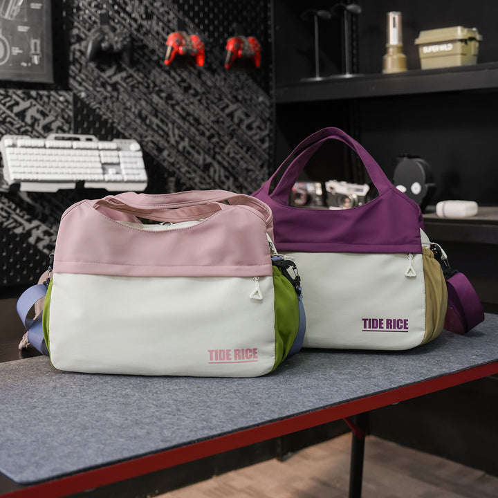 Versatile Travel Tote Bag