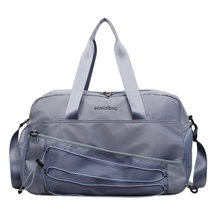 Versatile All-Purpose Sports Duffle Bag Bowlift