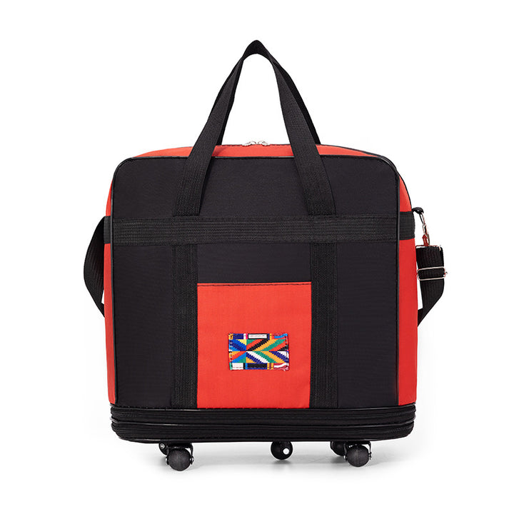 Stylish Rolling Travel Bag