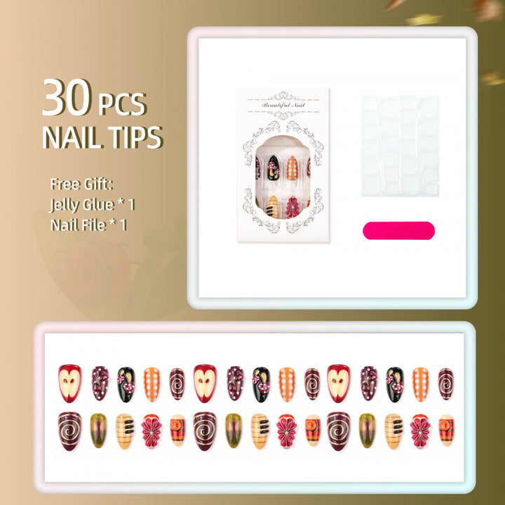 Artistic Nail Art