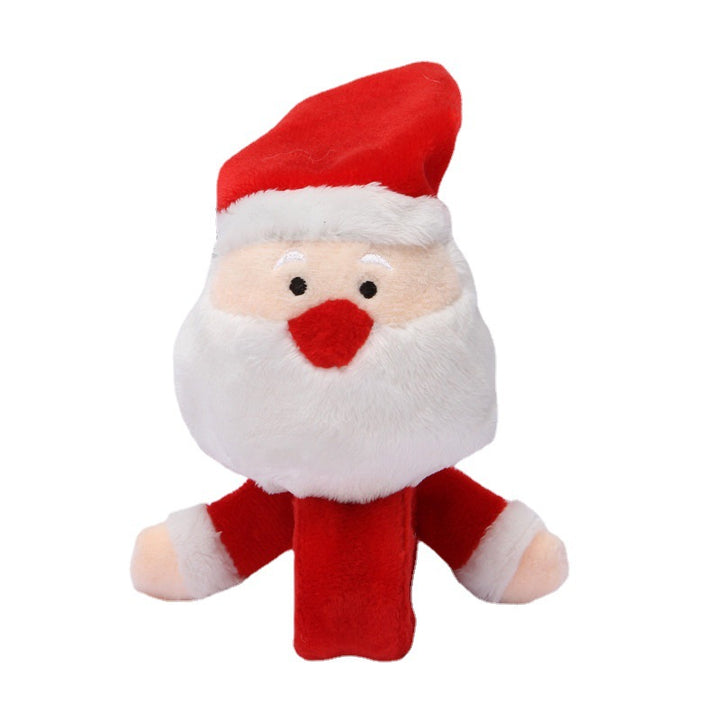 Festive Christmas Tree Hair Clip Bowlift