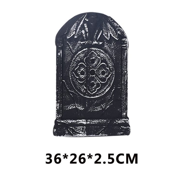 Decorative Tombstone Bowlift