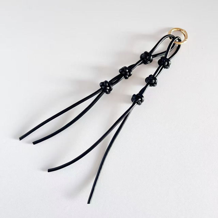 Decorative Macrame Keychain Bowlift