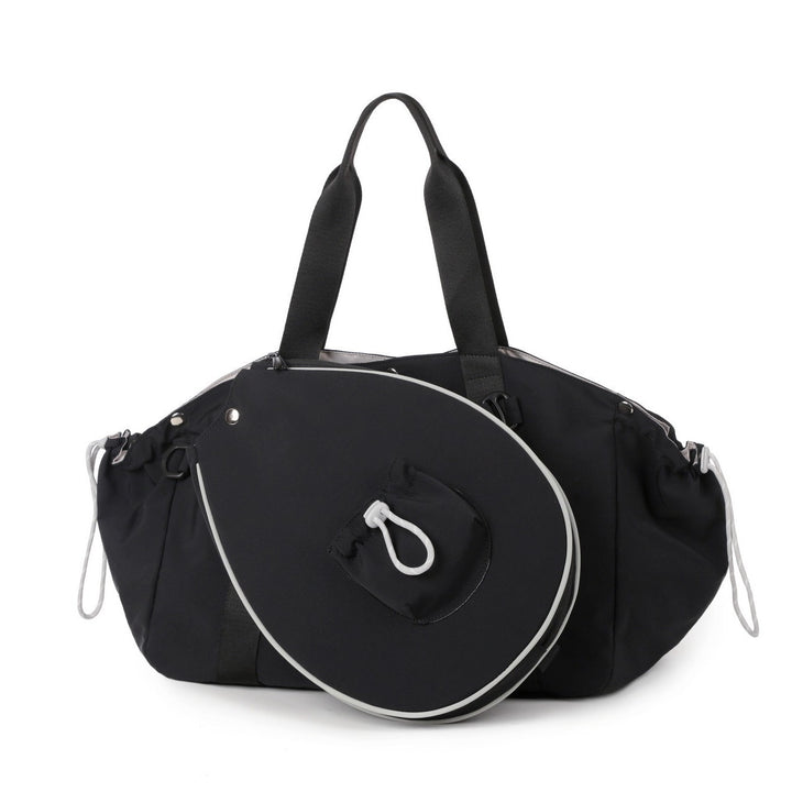 Versatile Multi-Pocket Travel Tote