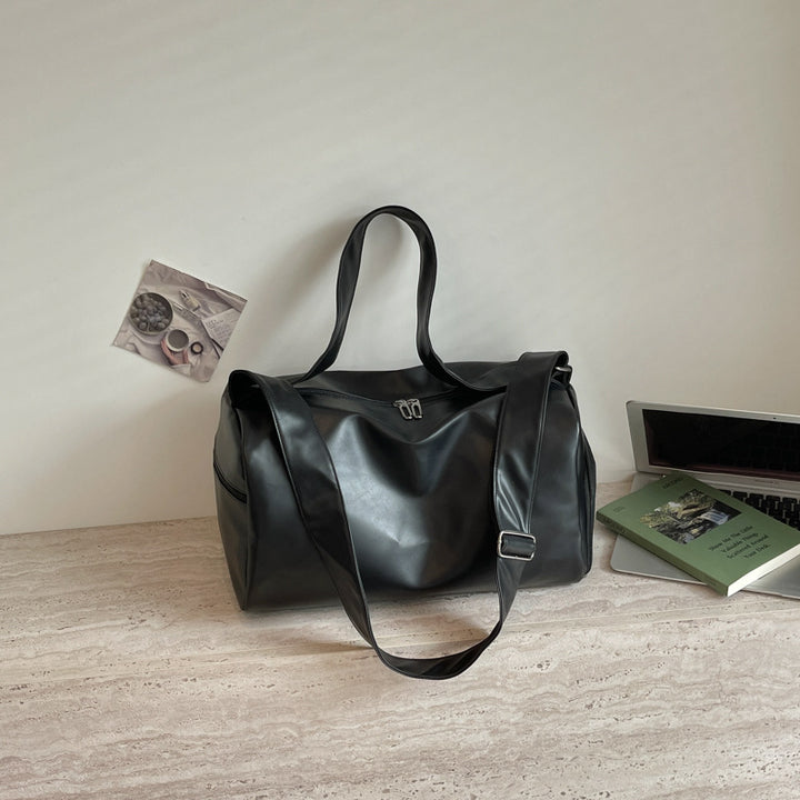 Elegant Multi-Functional Travel Duffel Bag Bowlift