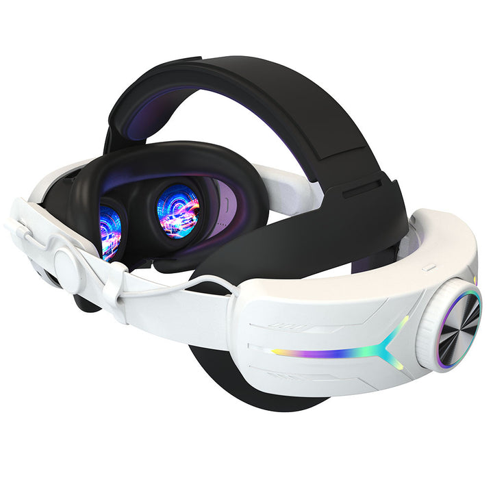 Gaming headset with RGB lighting Bowlift