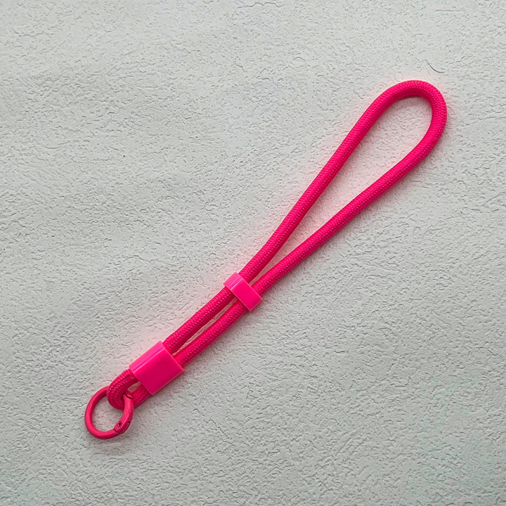 Durable Nylon Lanyard Strap Bowlift