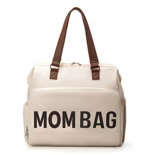 Multi-Functional Diaper Carryall Bowlift