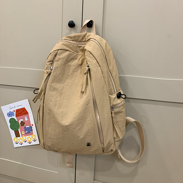 Functional Waterproof Backpack Bowlift