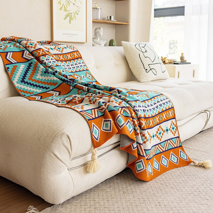 Home Decorative Throw Blanket