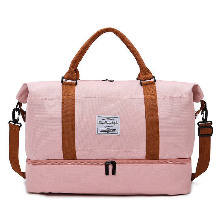 Versatile Travel Weekender Duffle