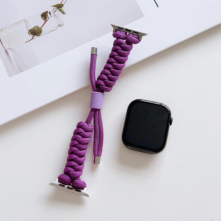 Adjustable Watch Lanyard Bowlift