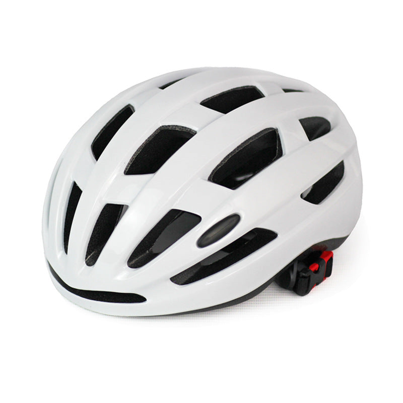 Aerodynamic Cycling Safety Helmet Bowlift